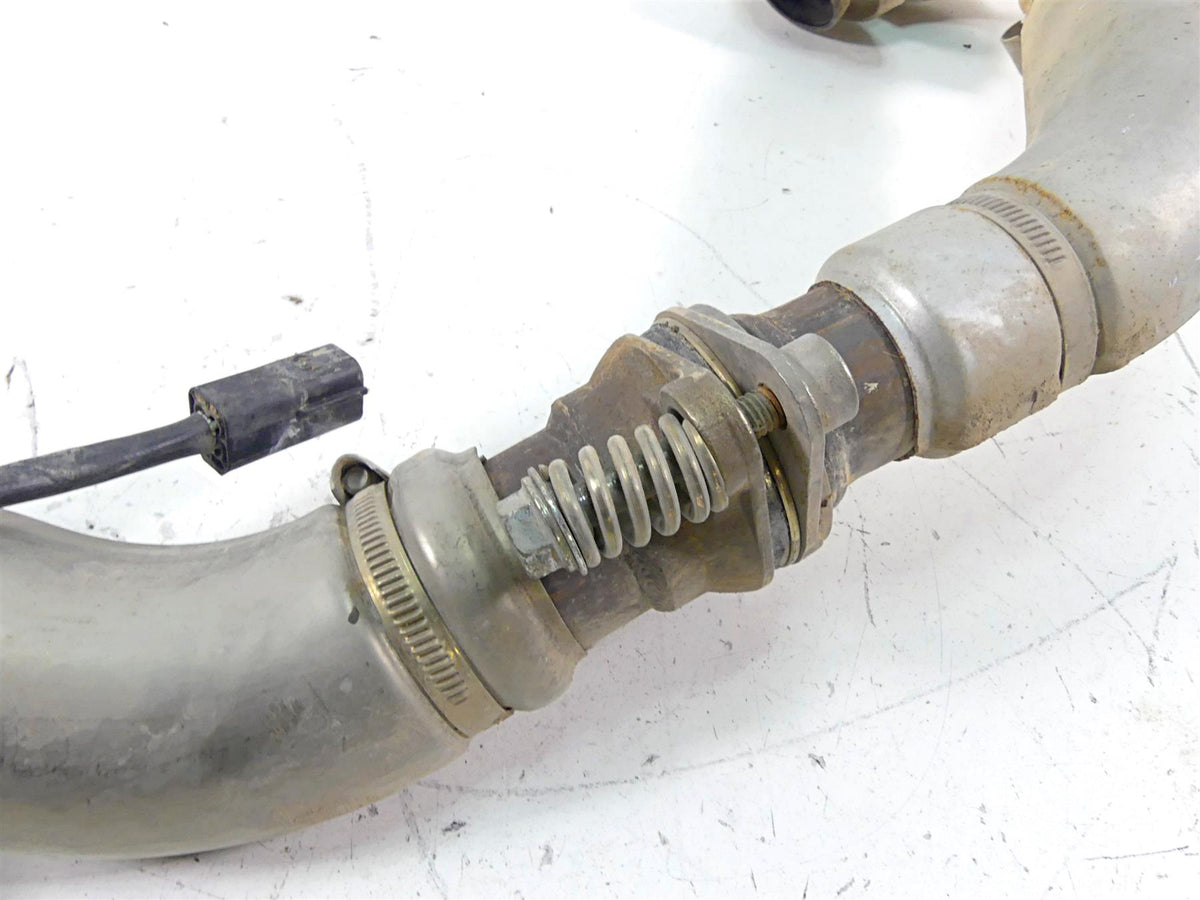 2021 CFMoto Zforce 950 Sport Exhaust Pipe Header Manifold Set 5BY2-021100-00001 {{ shop.shopifyCountryName }} - Mototech271
