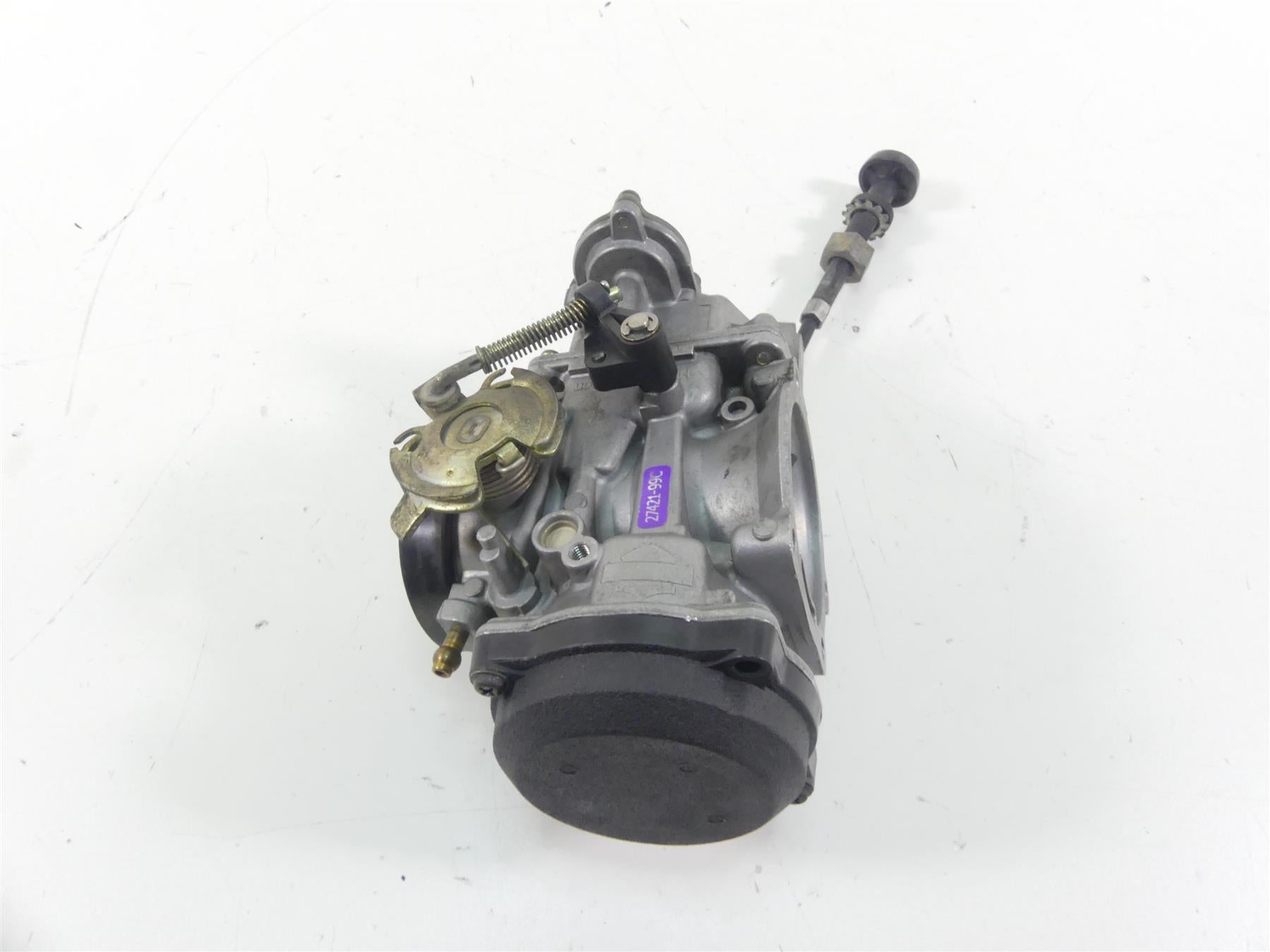 2003 Harley Dyna 100TH FXDL Low Rider Carburetor Carb - Tested 27421-99C {{ shop.shopifyCountryName }} - Mototech271