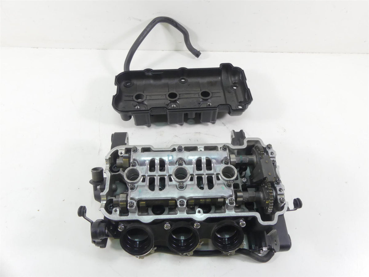 2020 Triumph Speed Triple RS 1050 Nice Cylinderhead Cylinder Head T1150818 {{ shop.shopifyCountryName }} - Mototech271