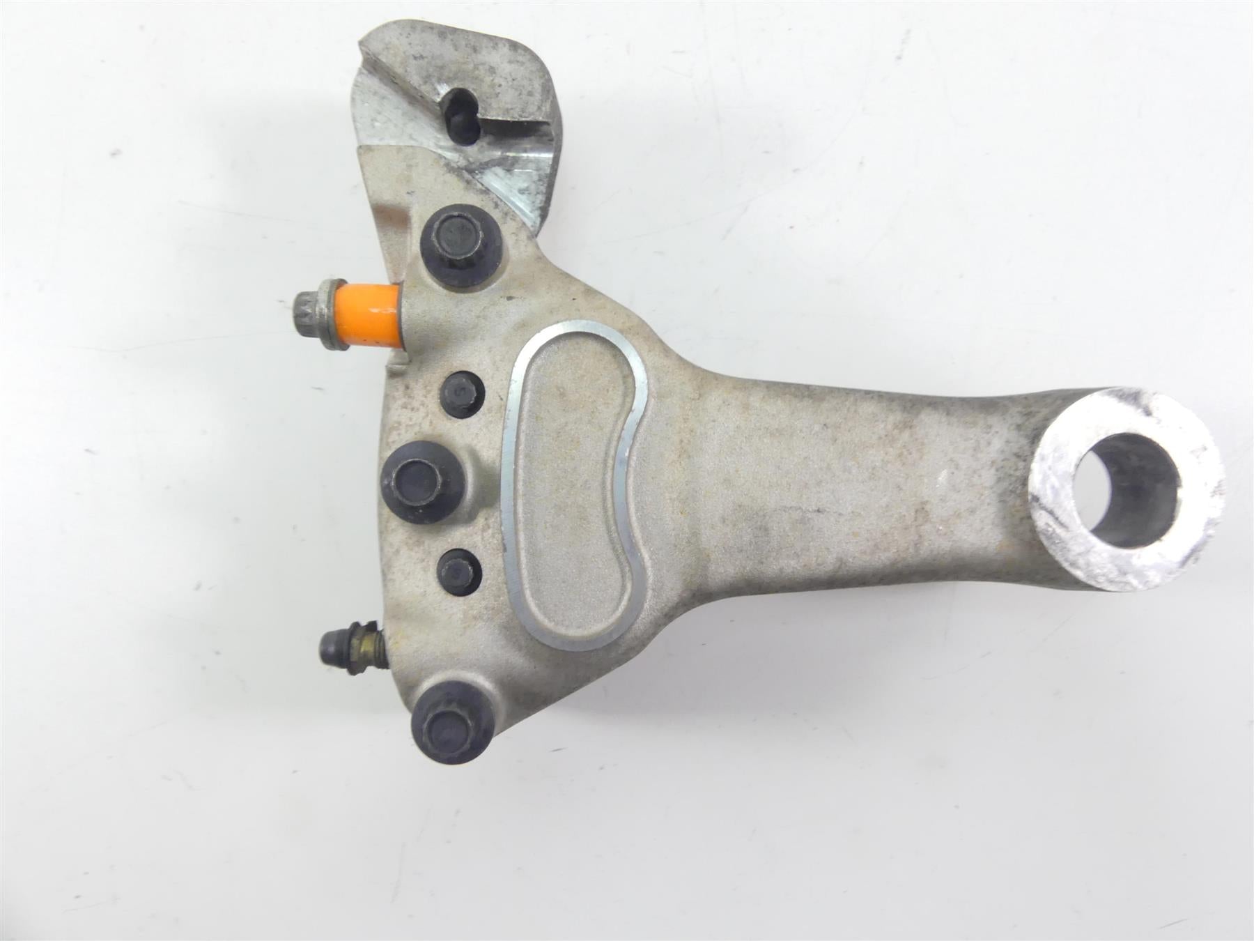 2005 Harley Touring FLHRSI Road King Rear Brake Caliper 44080-02C {{ shop.shopifyCountryName }} - Mototech271