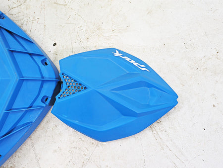 2016 Sea-Doo Spark 900 Gulfstream Blue Body Fairing Panel Cover Set 291004324 {{ shop.shopifyCountryName }} - Mototech271