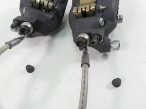 2006 Ducati Multistrada 1000S Brembo Front Brake Calipers 61040711A 61040721A