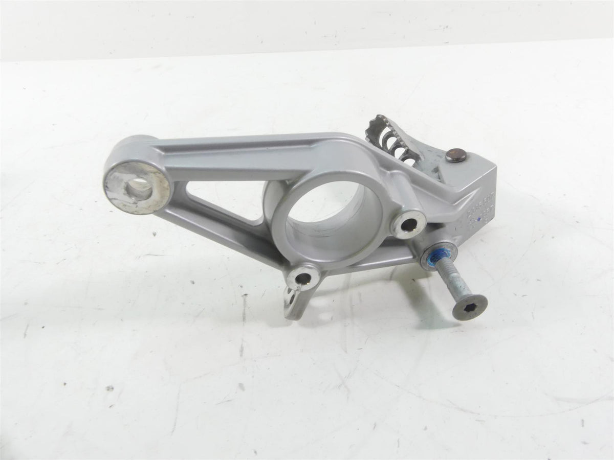 2001 BMW R1150 GS R21 Left Front Rider Footpeg Foot Peg + Mount 46712335597 {{ shop.shopifyCountryName }} - Mototech271