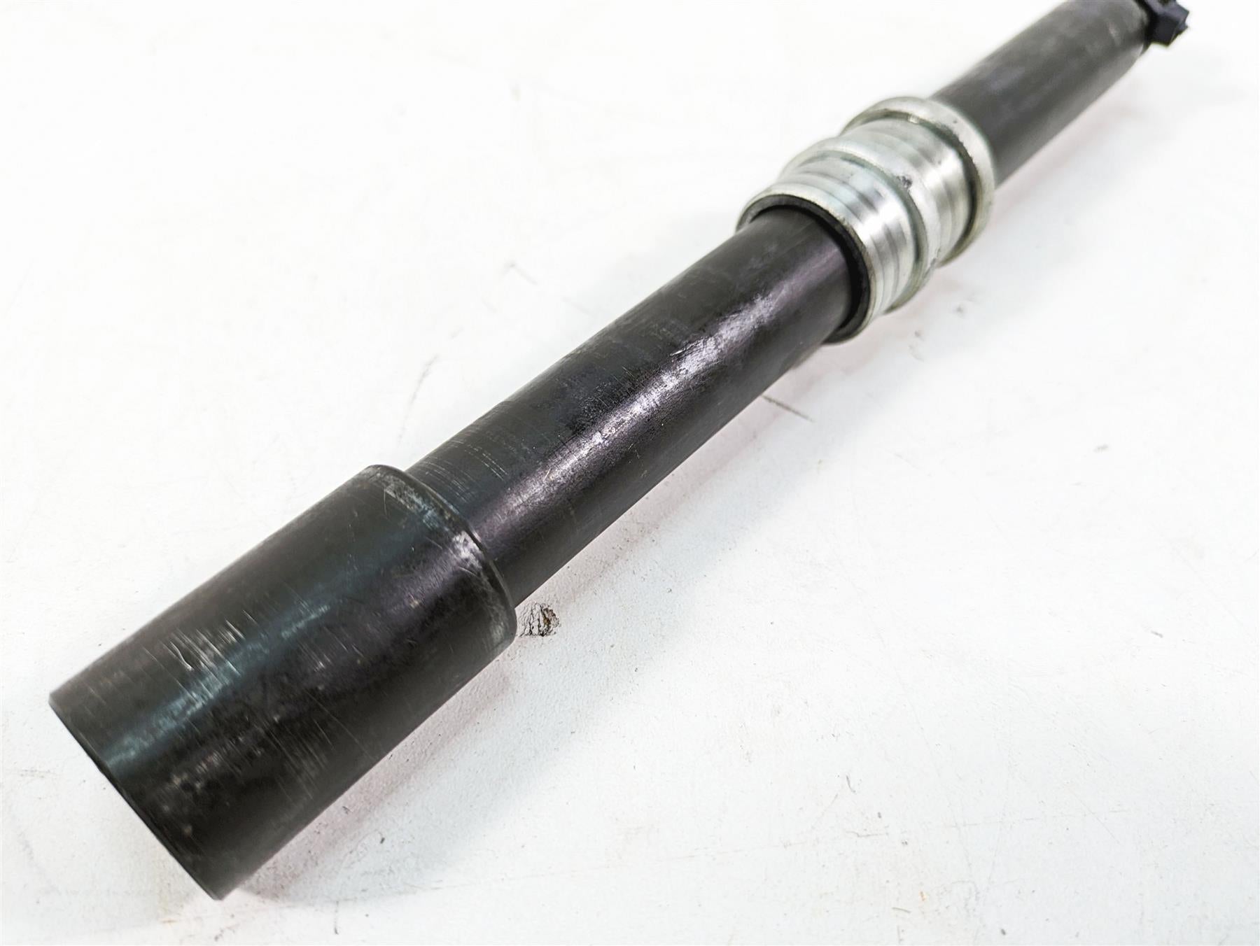 2002 Yamaha FZ1 FZS1000 Fazer Straight Front Axle Wheel Spindle 4XV-25181-00-00 {{ shop.shopifyCountryName }} - Mototech271