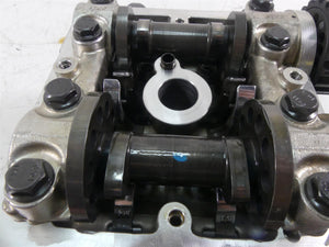 2015 Ducati Diavel Carbon Red Front Horizontal Cylinder Head - 12K 30123893AB