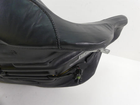 2007 Harley FLHTCU SE CVO Electra Glide Heated Driver Rider Seat Saddle 51718-06 {{ shop.shopifyCountryName }} - Mototech271
