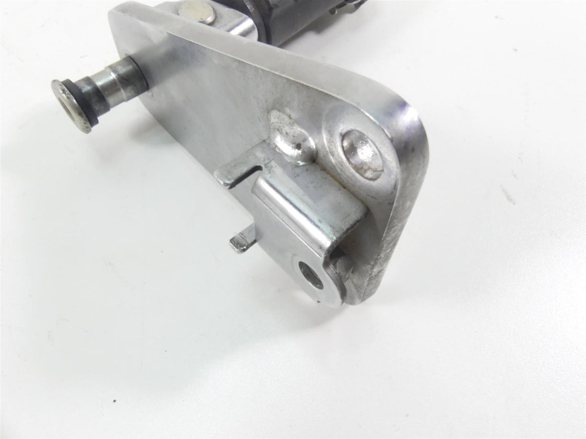 2006 Honda VTX1800 C2 Left Front Rider Driver Foot Peg Footrest 50625-MCH-C10 {{ shop.shopifyCountryName }} - Mototech271