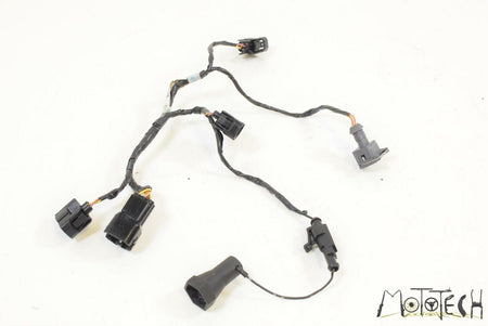2012 Triumph 1050 Speed Triple Engine EFI Wiring Harness NO CUTS T2504504 {{ shop.shopifyCountryName }} - Mototech271