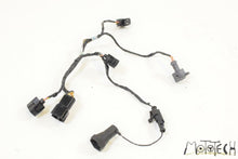 Load image into Gallery viewer, 2012 Triumph 1050 Speed Triple Engine EFI Wiring Harness NO CUTS T2504504 | Mototech271

