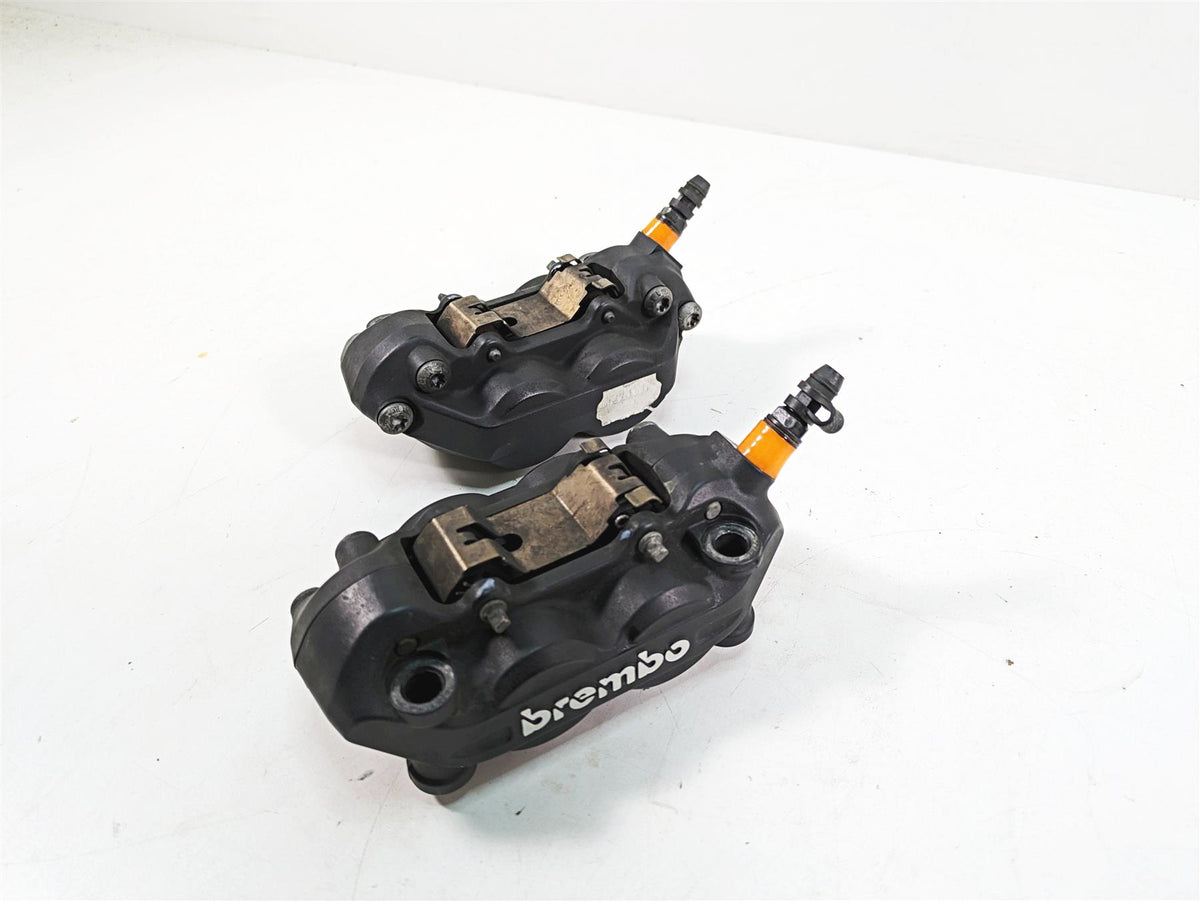2018 KTM 1090 Adventure R Brembo Front Brake Caliper 10mm Set 6031301500130 {{ shop.shopifyCountryName }} - Mototech271