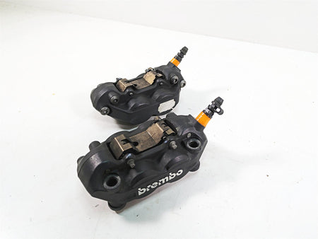 2018 KTM 1090 Adventure R Brembo Front Brake Caliper 10mm Set 6031301500130 {{ shop.shopifyCountryName }} - Mototech271