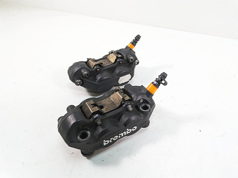 2018 KTM 1090 Adventure R Brembo Front Brake Caliper 10mm Set 6031301500130 {{ shop.shopifyCountryName }} - Mototech271