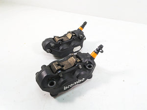 2018 KTM 1090 Adventure R Brembo Front Brake Caliper 10mm Set 6031301500130