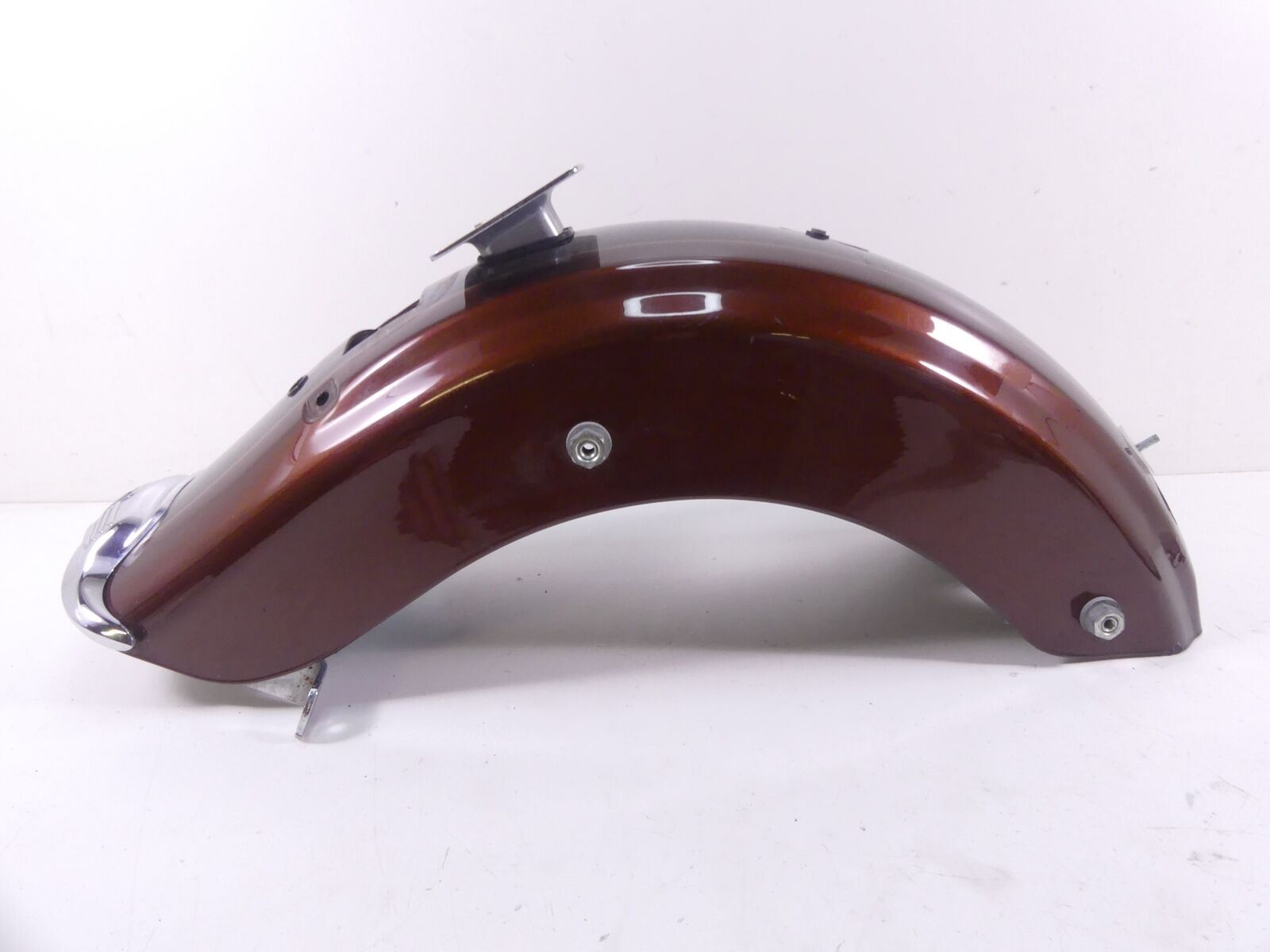 2009 Harley Touring FLHRC Road King Rear Fender Mud Guard Tire Hugger 59728-09 | Mototech271