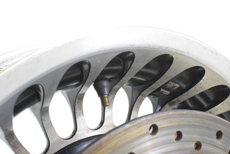 2013 Harley Touring FLHTCU Electra Glide Rear Wheel Rim 16x5 Straight {{ shop.shopifyCountryName }} - Mototech271