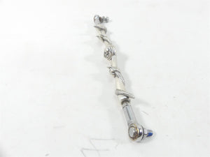2010 Harley Touring FLHX Street Glide Kuryakyn Snake Skull Shift Rod Linkage