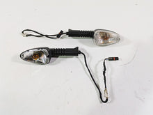 Load image into Gallery viewer, 2012 BMW R1200R K27 Front Blinker Turn Signal Set - Read 63137667771 63137667772 | Mototech271

