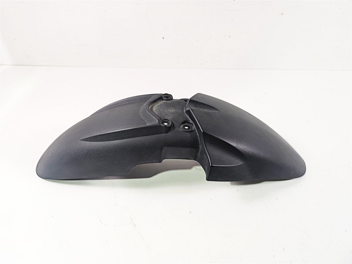 2010 BMW R1200GS K25 Front Lower Fender Black Molded 46617667681 {{ shop.shopifyCountryName }} - Mototech271