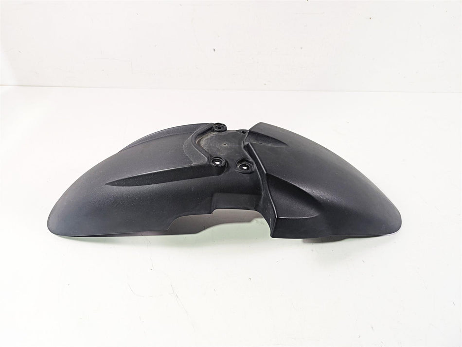 2010 BMW R1200GS K25 Front Lower Fender Black Molded 46617667681 {{ shop.shopifyCountryName }} - Mototech271