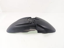 Load image into Gallery viewer, 2010 BMW R1200GS K25 Front Lower Fender Black Molded 46617667681
