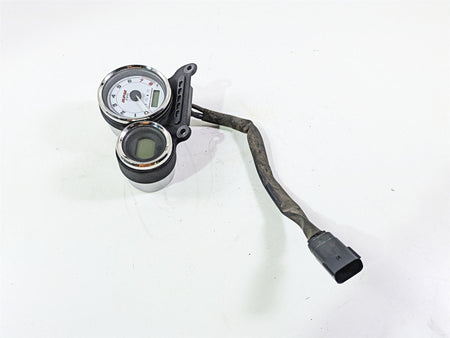 2009 Harley XR1200 Sportster Gauges Speedometer Tacho Instrument - 12k 67087-08 {{ shop.shopifyCountryName }} - Mototech271