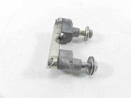 2009 Harley FLHTCU SE4 CVO E-Glide Handlebar Handle Bar Riser Set 56149-88B {{ shop.shopifyCountryName }} - Mototech271