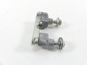 2009 Harley FLHTCU SE4 CVO E-Glide Handlebar Handle Bar Riser Set 56149-88B | Mototech271