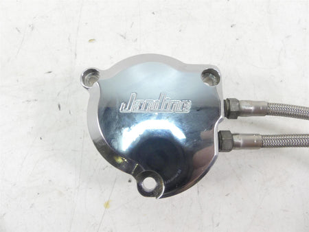 2002 Yamaha XVS1100 V-Star Jardine Oil Filter Relocation Kit ?0712-0146 {{ shop.shopifyCountryName }} - Mototech271