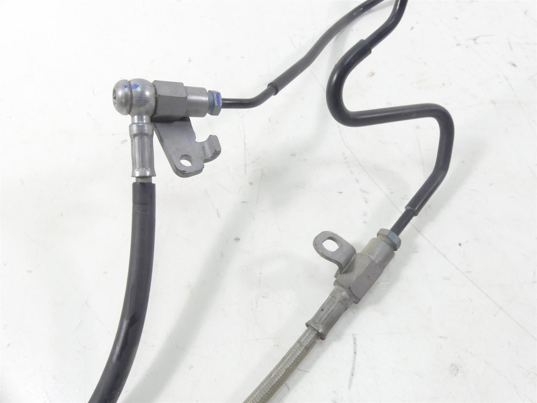 2011 BMW R1200GS K255 Adv Front Abs Brake Line Set 34327671789 {{ shop.shopifyCountryName }} - Mototech271