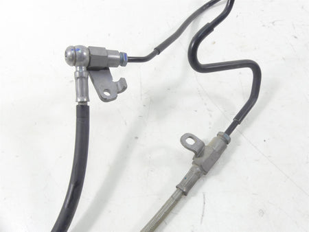 2011 BMW R1200GS K255 Adv Front Abs Brake Line Set 34327671789 {{ shop.shopifyCountryName }} - Mototech271