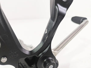 2024 Kawasaki ZX6R ZX636 Ninja Left Footpeg Foot Peg Shifter Set 35063-0160-18R