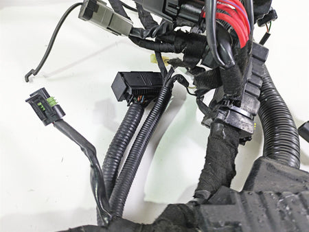 2015 Harley FXDF Dyna Fat Bob Wiring Harness Loom No Cuts - Abs 69200454 {{ shop.shopifyCountryName }} - Mototech271
