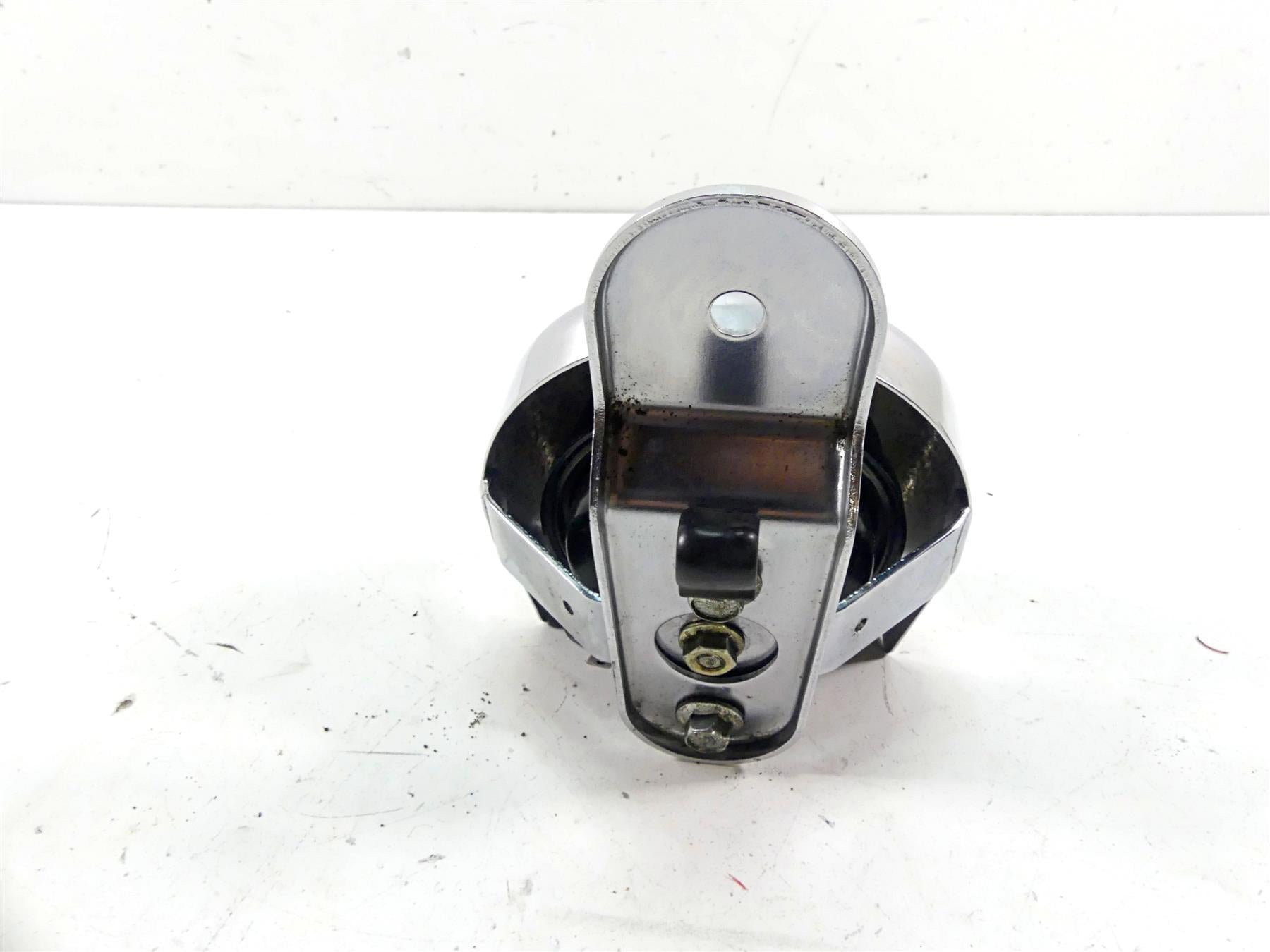 2002 Harley FLSTCI Softail Heritage Horn & Chrome Cover 61300478A {{ shop.shopifyCountryName }} - Mototech271