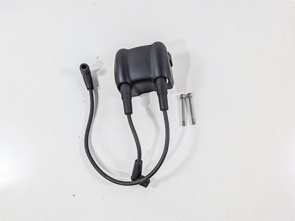 2016 Harley Softail FLSTFBS Fat Boy S Ignition Coil Wires Plug Set 31696-07A-Mototech271