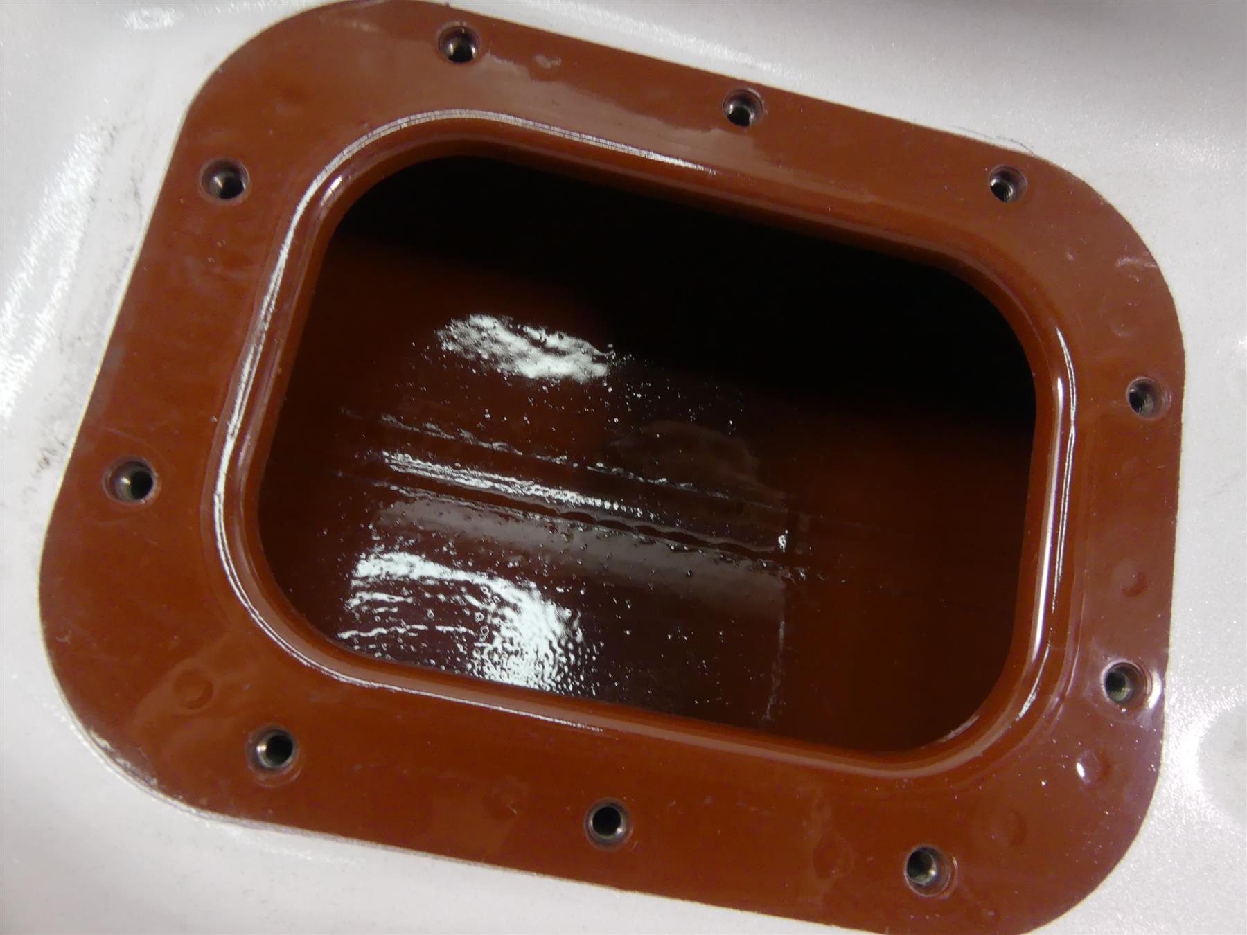 2011 Victory Cross Country Fuel Gas Petrol Tank Reservoir - Read 1016149 {{ shop.shopifyCountryName }} - Mototech271