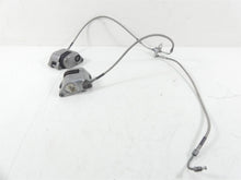 Load image into Gallery viewer, 1978 Harley XLH1000 Sportster Ironhead Front Dual Brake Caliper Set 44116-77
