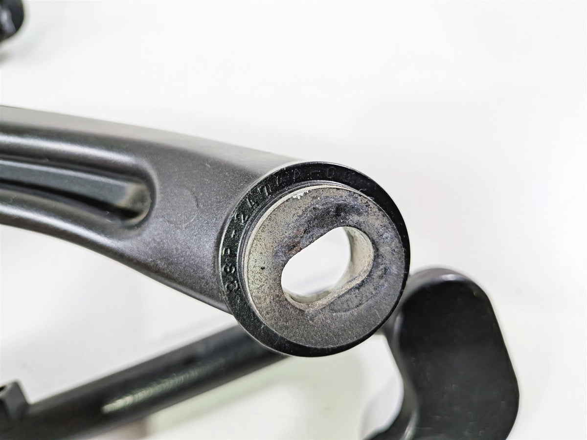 2012 Yamaha XT1200 Super Tenere Rear Passenger Grab Bar Handles 23P-2470J-00 {{ shop.shopifyCountryName }} - Mototech271
