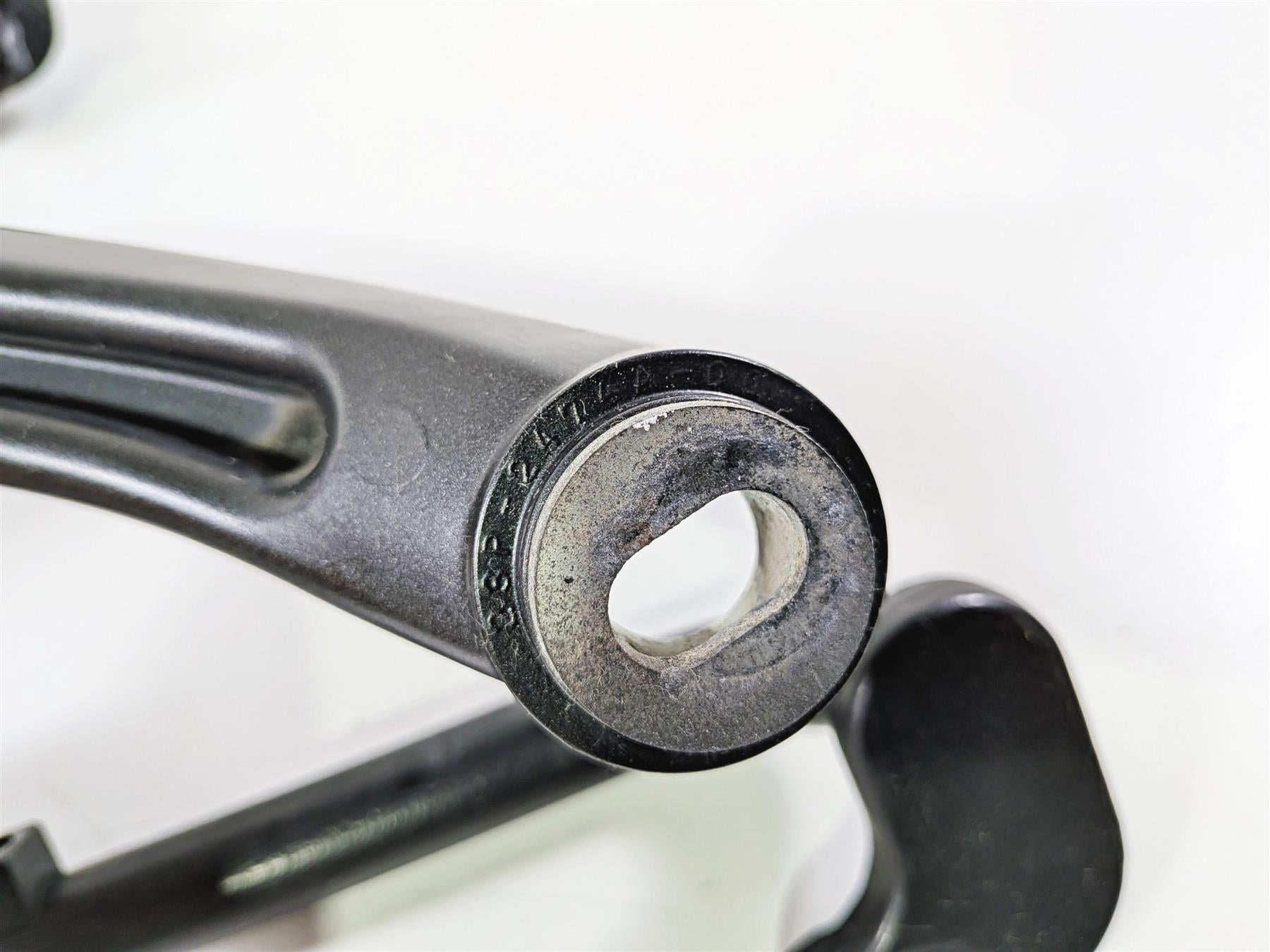 2012 Yamaha XT1200 Super Tenere Rear Passenger Grab Bar Handles 23P-2470J-00 {{ shop.shopifyCountryName }} - Mototech271