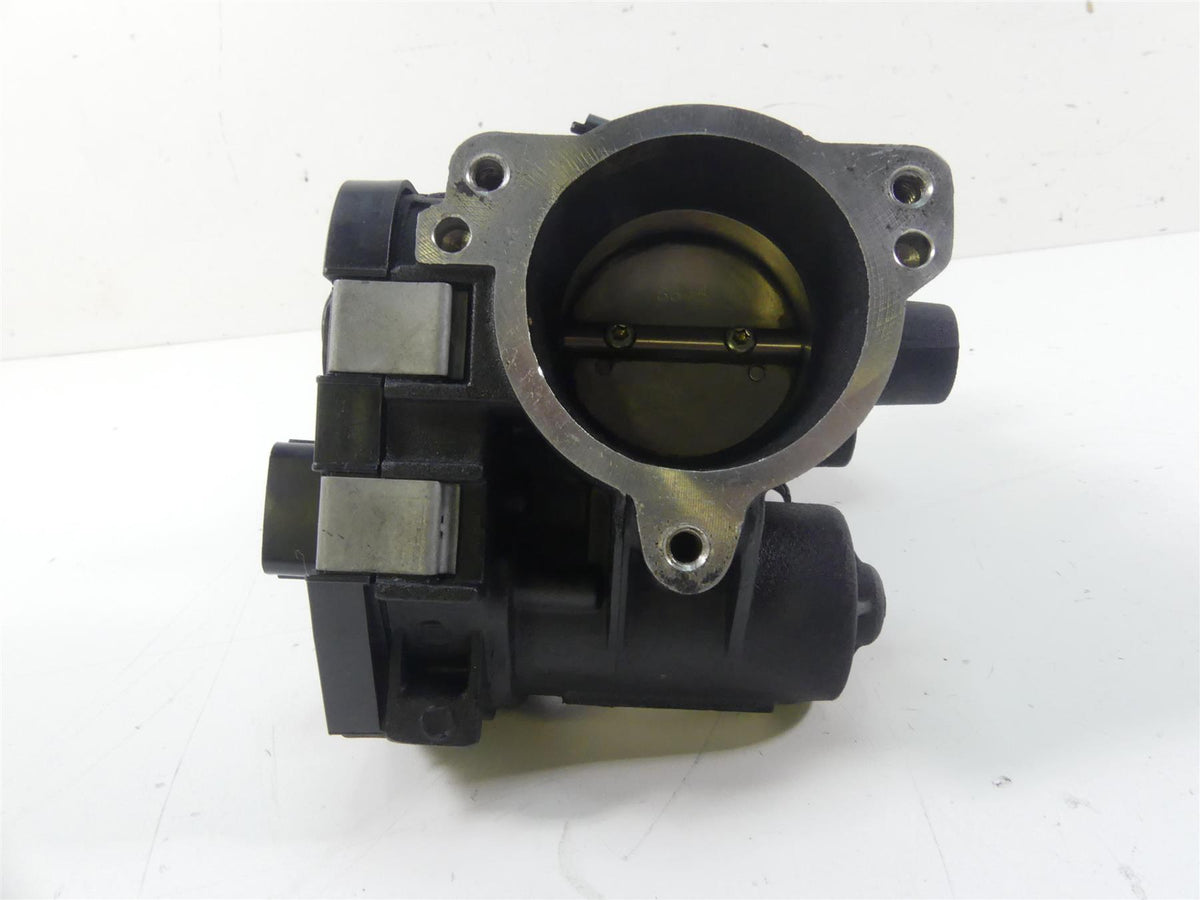 2009 Harley FLHTCU SE4 CVO E-Glide Throttle Body Fuel Injection 27685-08A {{ shop.shopifyCountryName }} - Mototech271