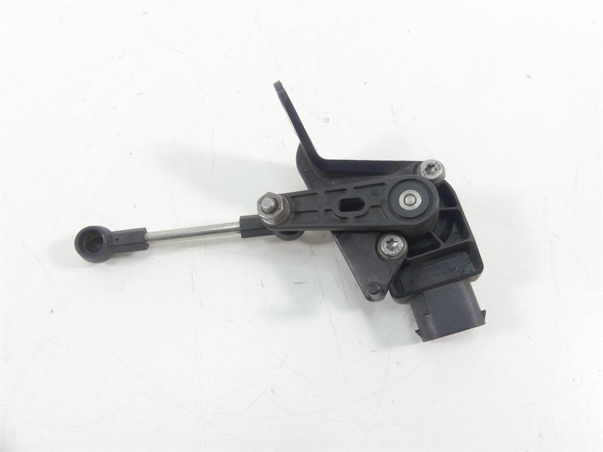 2016 BMW S1000XR K49 Suspension Height Level Sensor 37146860843 37146870000 {{ shop.shopifyCountryName }} - Mototech271
