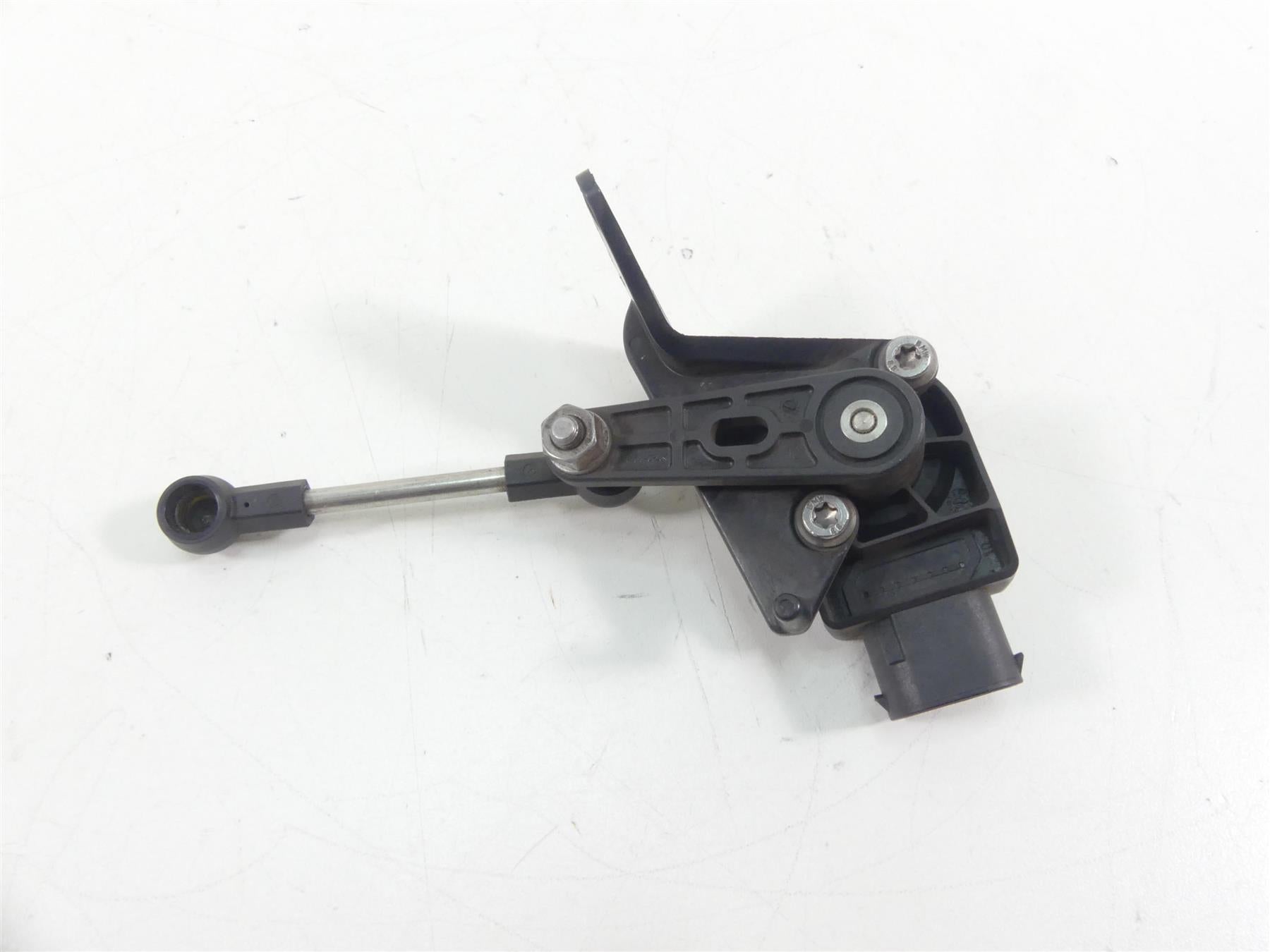 2016 BMW S1000XR K49 Suspension Height Level Sensor 37146860843 37146870000 {{ shop.shopifyCountryName }} - Mototech271