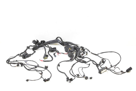 2014 BMW R1200 RT K52 Main Wiring Harness Loom Central Locking ESA 61118554241 {{ shop.shopifyCountryName }} - Mototech271