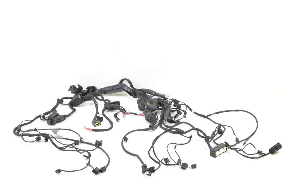 2014 BMW R1200 RT K52 Main Wiring Harness Loom Central Locking ESA 61118554241 {{ shop.shopifyCountryName }} - Mototech271