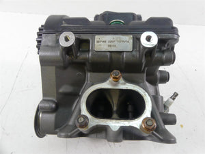 2015 Ducati Diavel Carbon Red Front Horizontal Cylinder Head - 12K 30123893AB