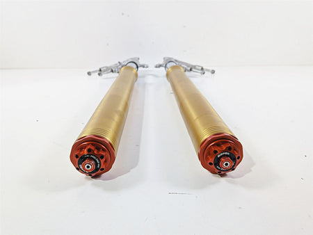 2018 Aprilia RSV4 RR Mupo Cartridge Front Fork Leg Set 895284 895285 {{ shop.shopifyCountryName }} - Mototech271