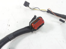 Load image into Gallery viewer, 2007 Harley FLHTCU SE2 CVO Electra Glide Front Fairing Wiring Harness 70232-07
