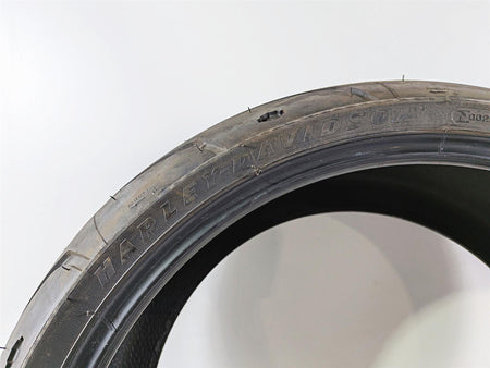 Used Rear Motorcycle Tire Michelin Scorcher 11" 240/40R18 43189-11 {{ shop.shopifyCountryName }} - Mototech271
