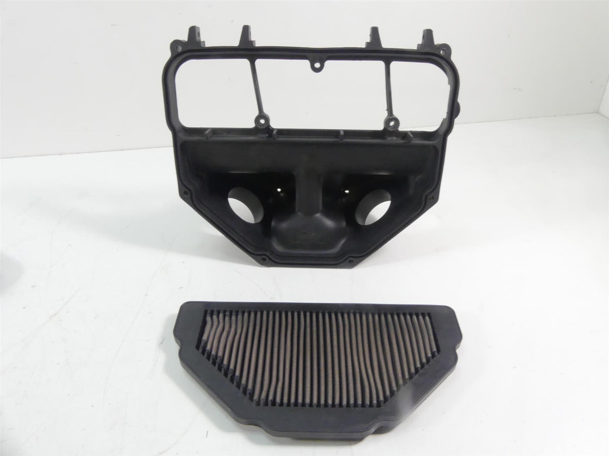 2001 Kawasaki ZX600J2 ZX6R Ninja Air Box Cleaner Breather Filter CA: 11010-1737 {{ shop.shopifyCountryName }} - Mototech271