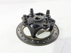 2023 Can Am Maverick X3 XMR Turbo RR Rear Wheel Hub Mount Rotor Disc 705502122 | Mototech271