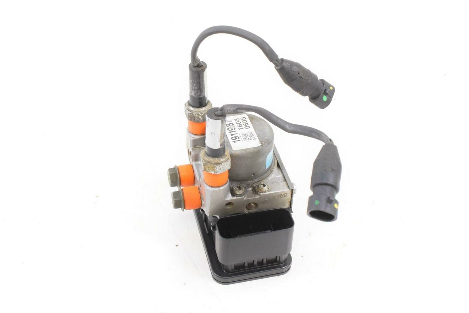 2017 Indian 111ci Springfield Abs Brake Pump Module 1911987 {{ shop.shopifyCountryName }} - Mototech271